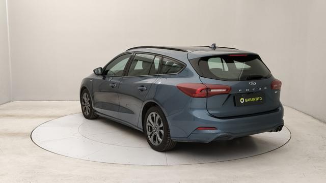 FORD Focus 1.0 ecoboost h ST-Line Design 125cv powershift