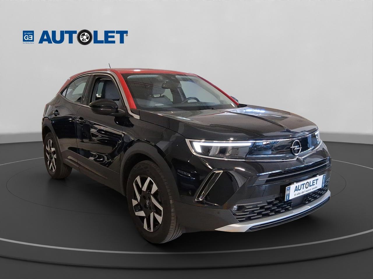 Opel Mokka 1.2 Turbo Elegance 110CV