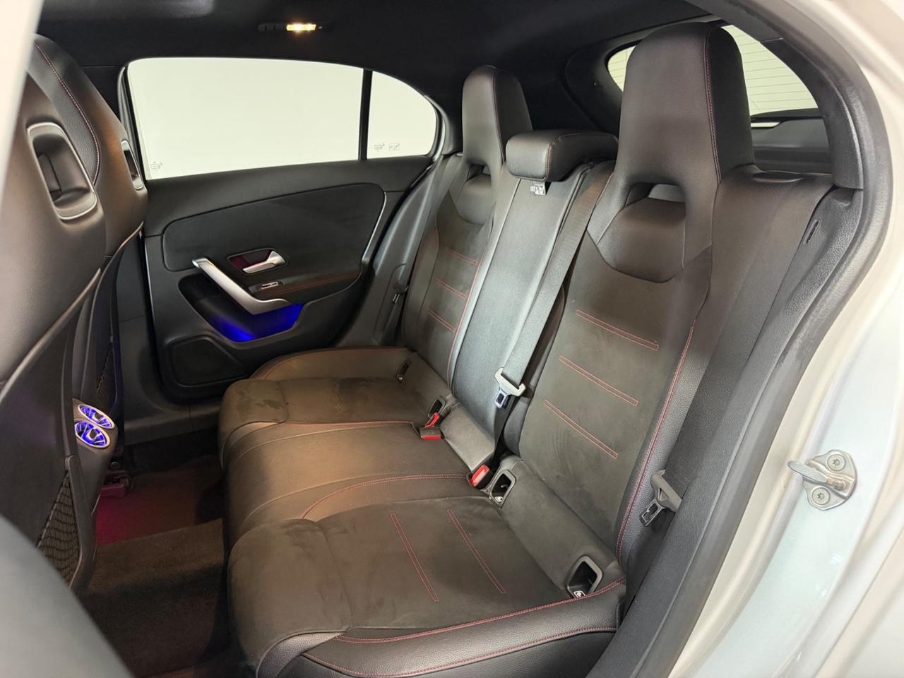 Mercedes-benz A 180 d Automatic Premium AMG TETTO
