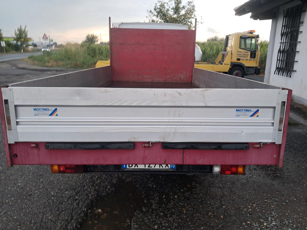 Daily 35c15 cassone 4.50 mt