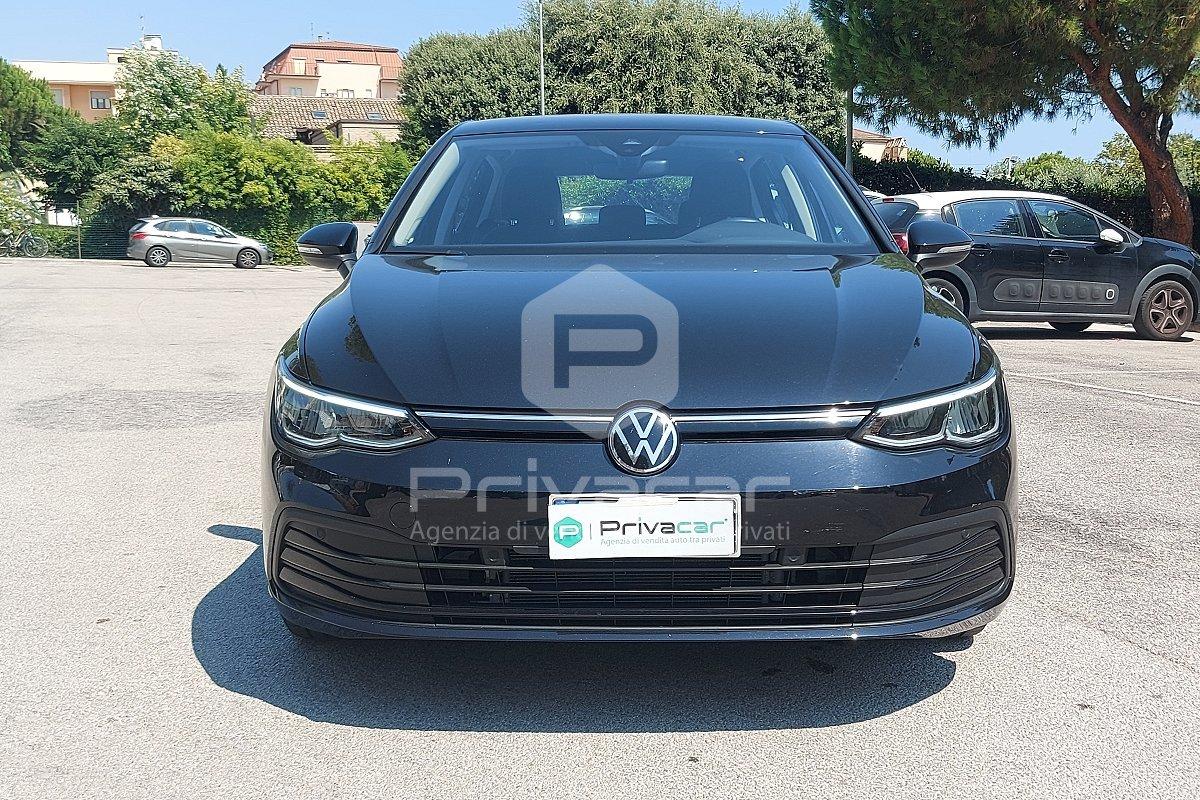 VOLKSWAGEN Golf 1.5 TGI Life