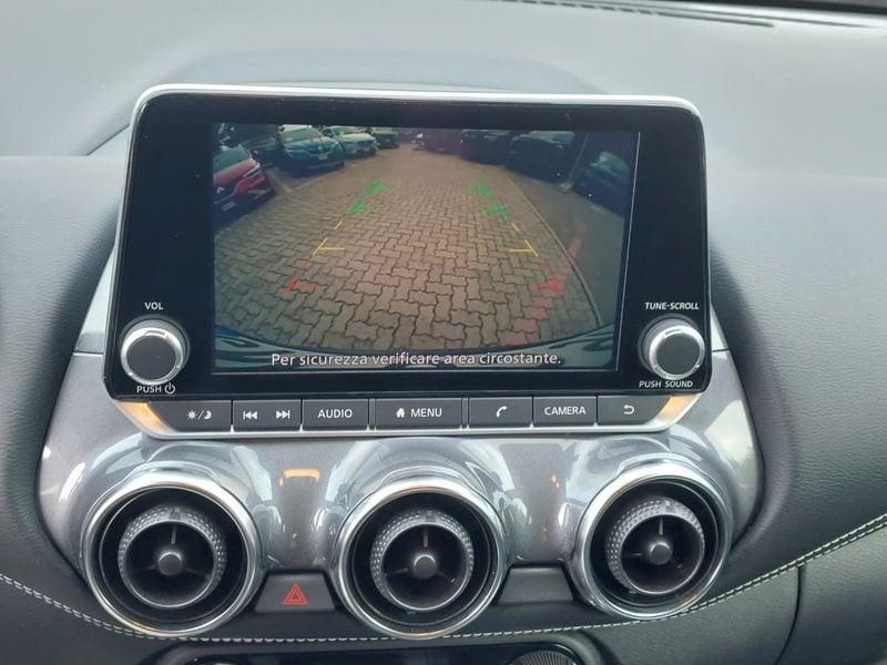 Nissan Juke 1.0 DIG-T 114 Dct N-Connecta