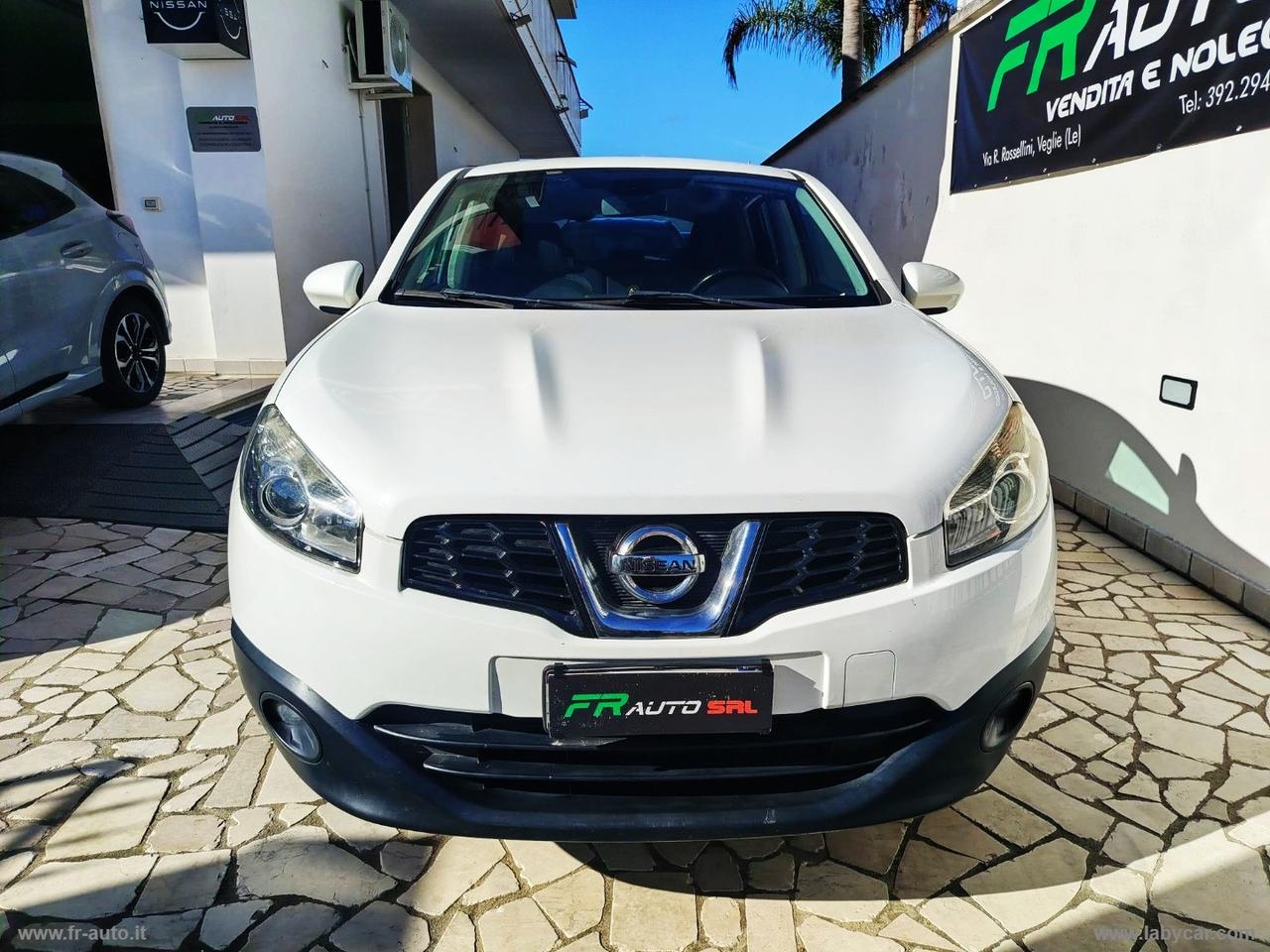 NISSAN Qashqai 1.5 dCi DPF Tekna