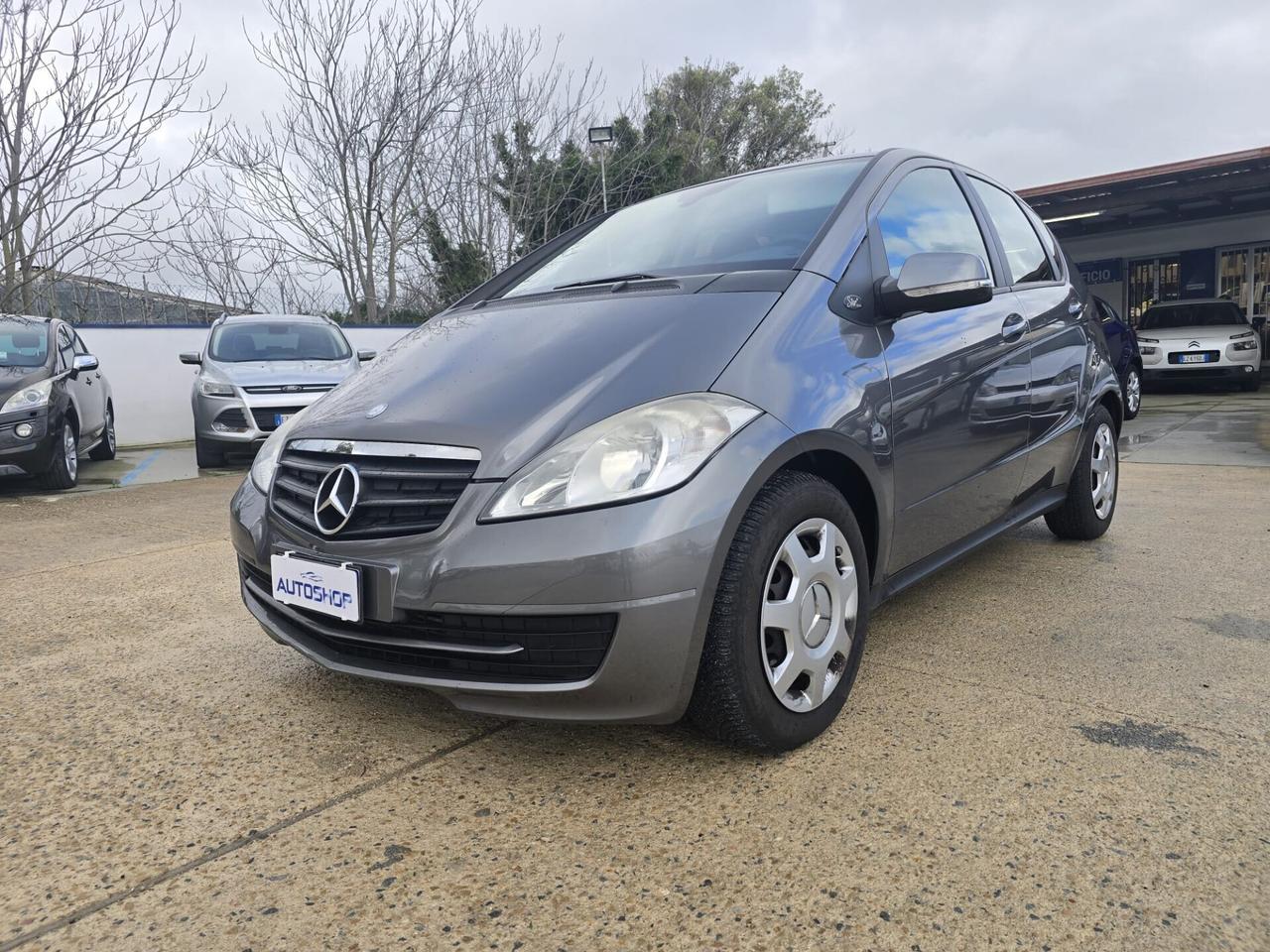 Mercedes-benz A 160 CDI Avantgarde