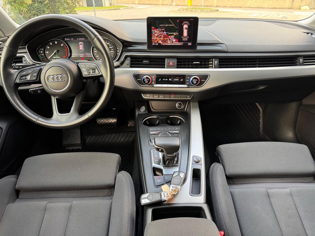 Audi A4 40 g-tron S-line edition
