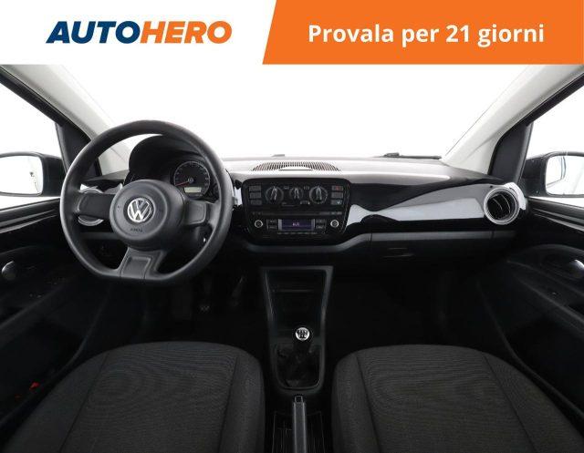 VOLKSWAGEN up! 1.0 75 CV 3p. move up!