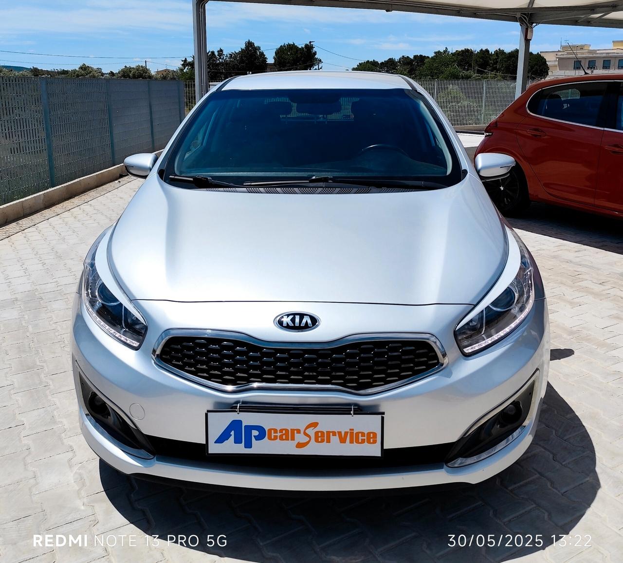 Kia Ceed cee'd 1.6 CRDi 110 CV 5 porte EcoDynamics Business