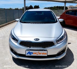 Kia Ceed cee'd 1.6 CRDi 110 CV 5 porte EcoDynamics Business