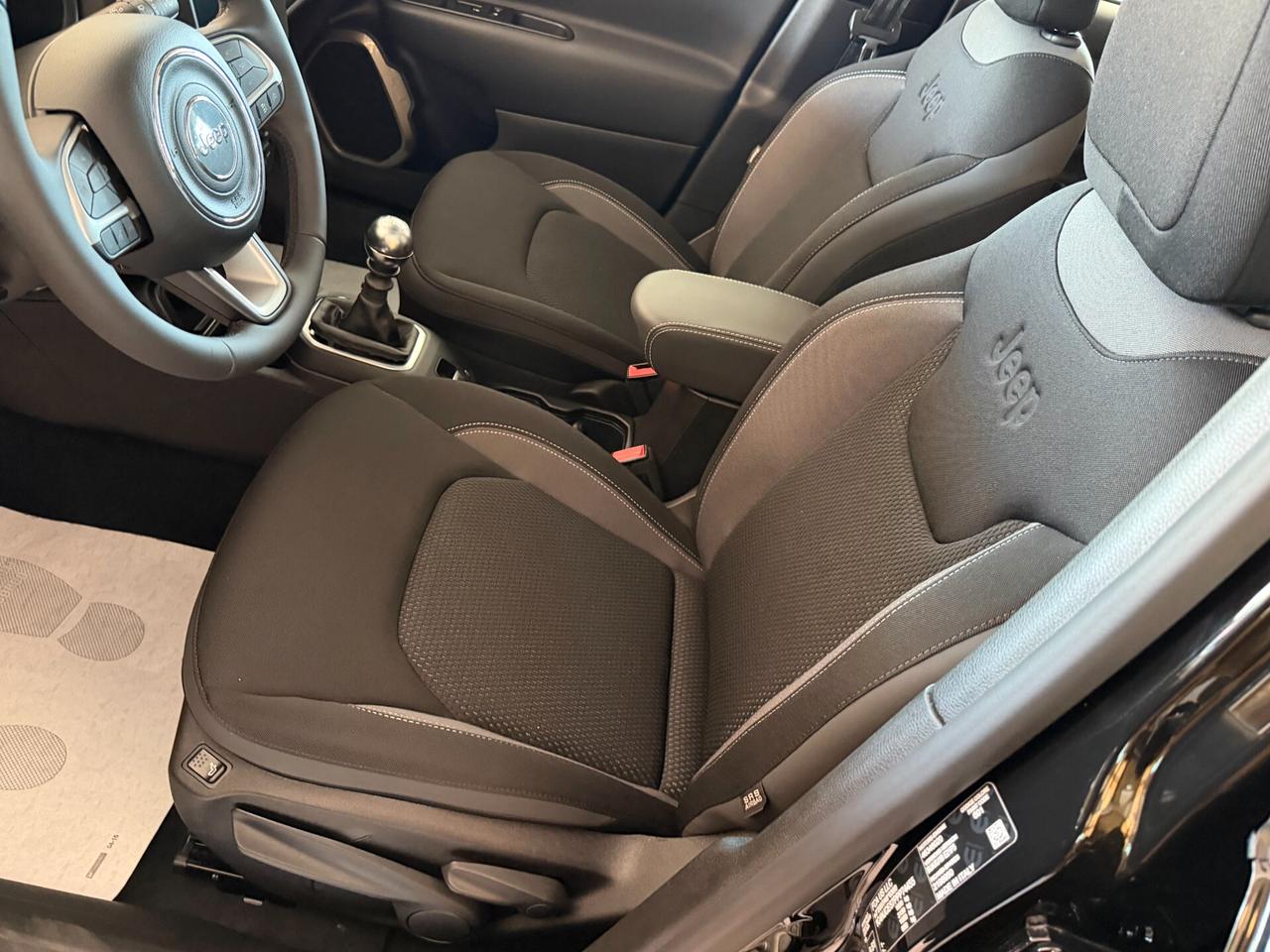 Jeep Renegade 2WD 1.6 M.JET 130 cv. LIMITED