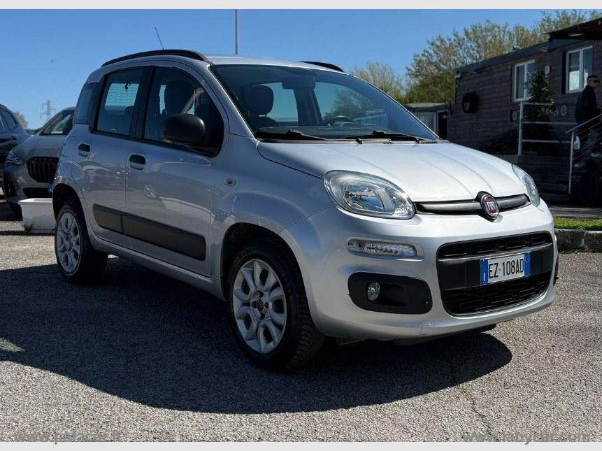 FIAT Panda 0.9 TwinAir Turbo Nat. Pow. Lounge
