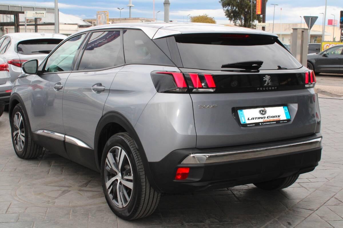 Peugeot 3008 II 1.5 bluehdi Allure Pack s&s 130cv eat8