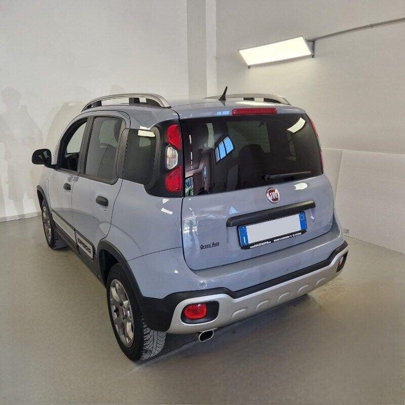 FIAT Panda Cross Panda Cross 0.9 TwinAir Turbo S&S 4x4
