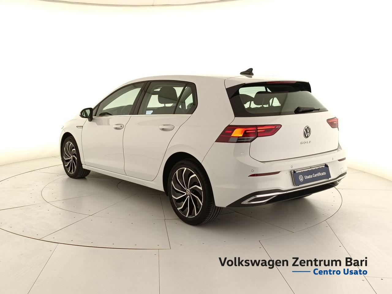 Volkswagen Golf 2.0 tdi style 115cv dsg