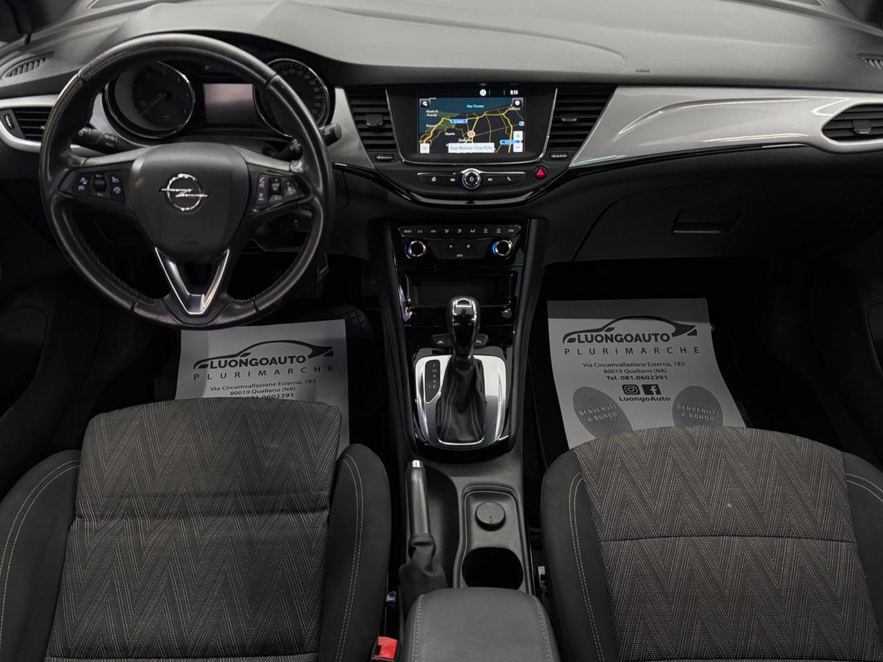 Opel Astra 1.5 CDTI 122Cv AT9 Sports Tourer Ultimate