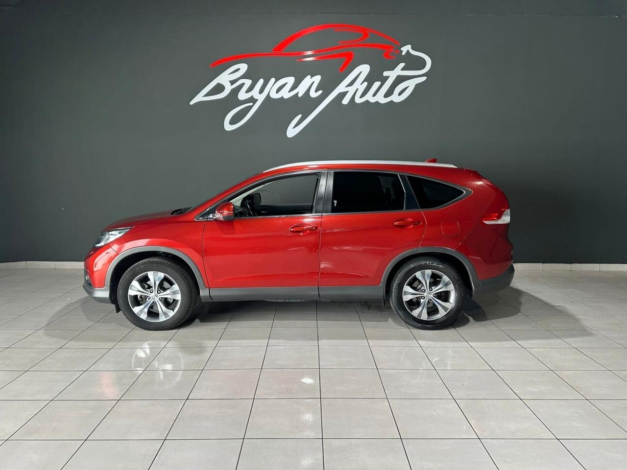 Honda CR-V 2.2 i-DTEC Executive ADVANCED SAFETY PACK(ADAS) HDD NAVI 4WD IVA ESPOSTA