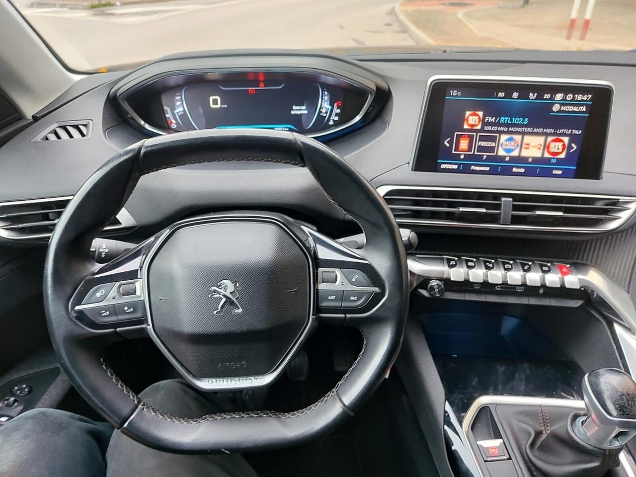 Peugeot 3008 1.5 BlueHDi 130 CV 2018