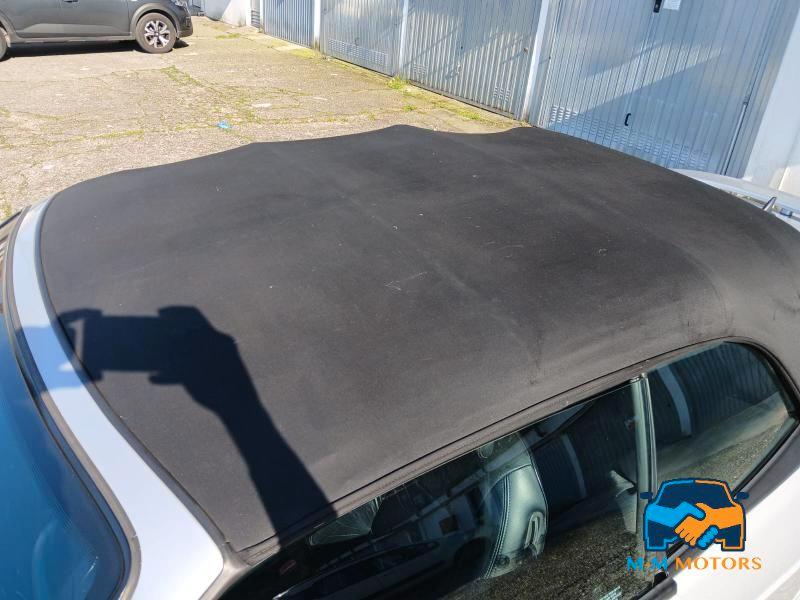 Saab 9-3 Cabrio 2.0t SE Anniversary