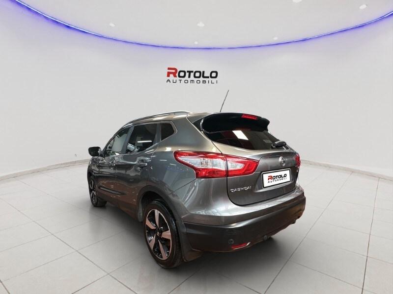 NISSAN Qashqai 2ª serie Qashqai 1.5 dCi N-Conn...