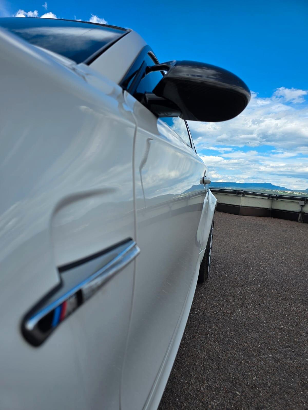 Bmw 1er M Coupé