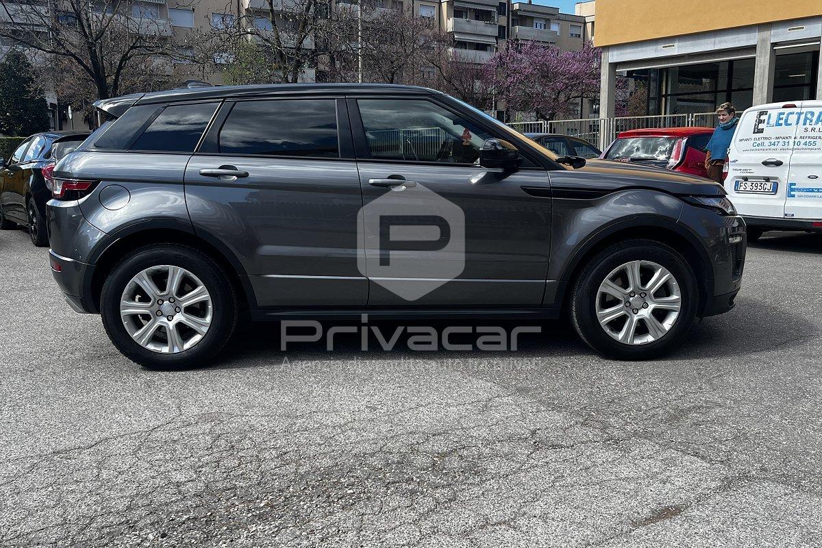 LAND ROVER Range Rover Evoque 2.0 TD4 180 CV 5p. Autobiography