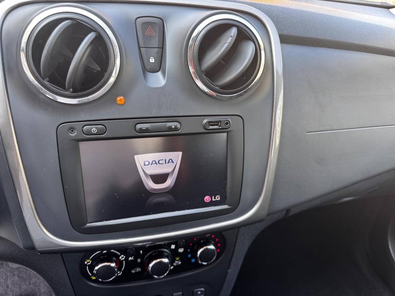 Dacia Sandero 1.2 75CV GPL neopatentato