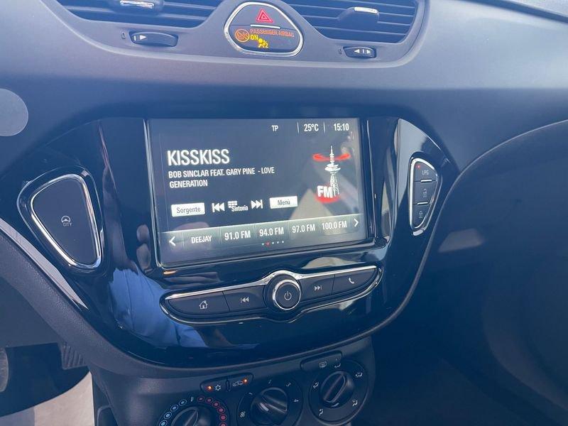 Opel Corsa Corsa 5p 1.4 Advance Gpl Tech 90cv my18.5