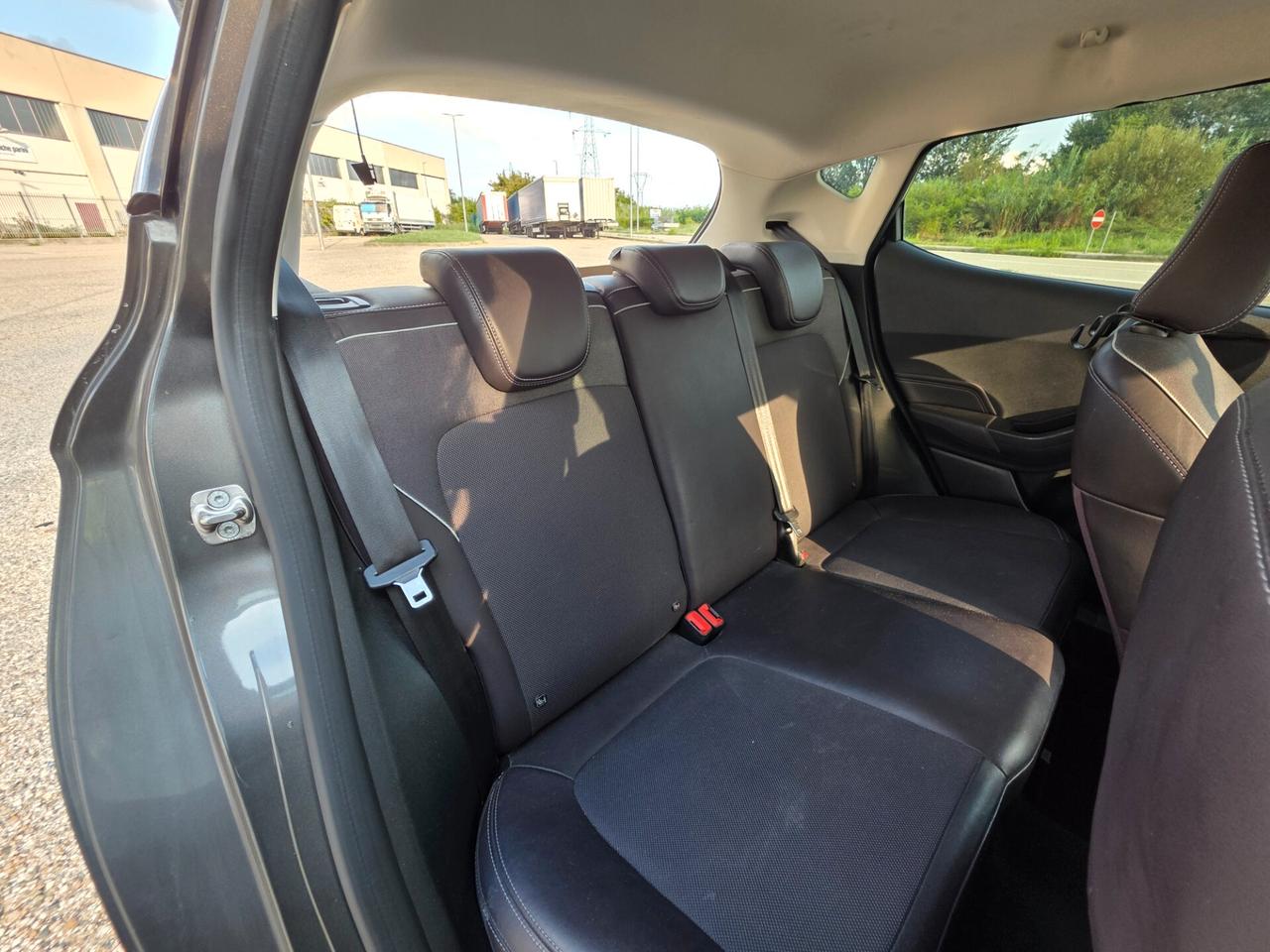 Ford Fiesta 1.0 Ecoboost 100 CV 5 porte Vignale