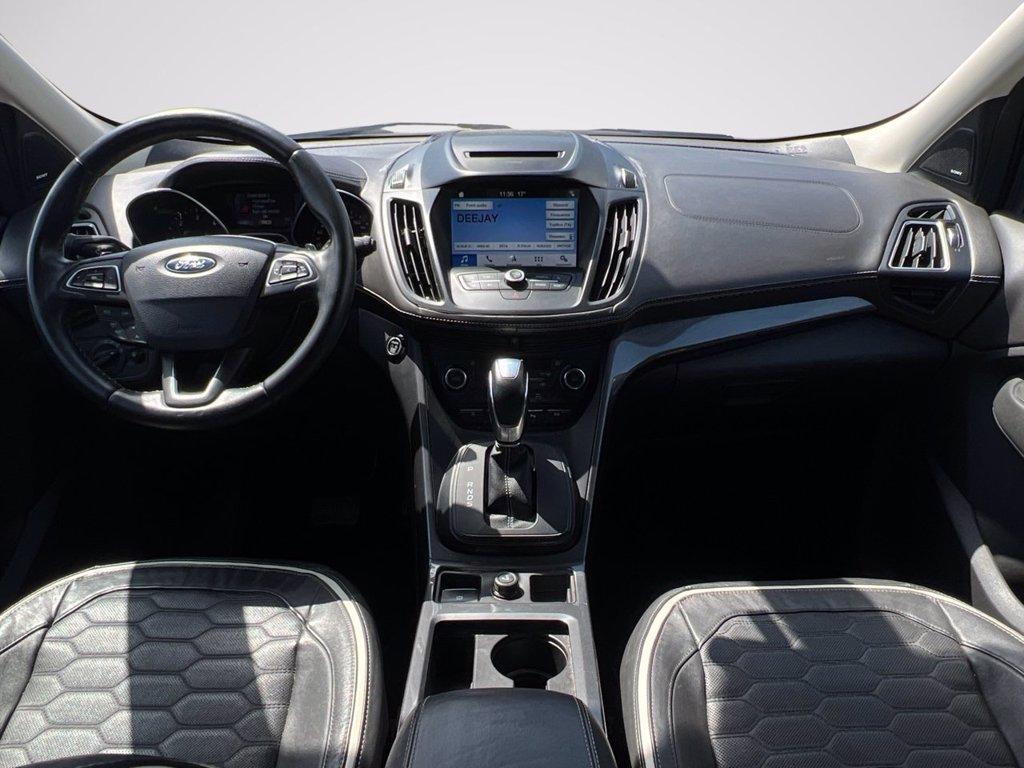 FORD Kuga 2.0 tdci Vignale s&s awd 180cv powershift del 2018