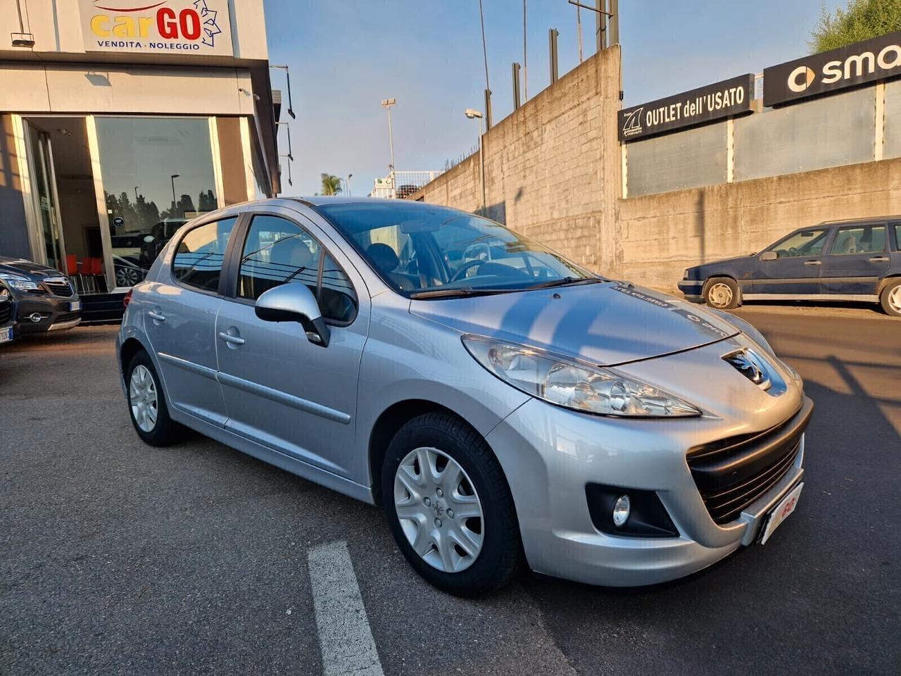 Peugeot 207 1.4 8V 75CV SW Energie ECO GPL