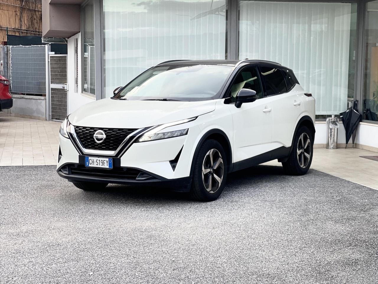 Nissan Qashqai 1.3 Benzina 140CV E6 Neo - 2021