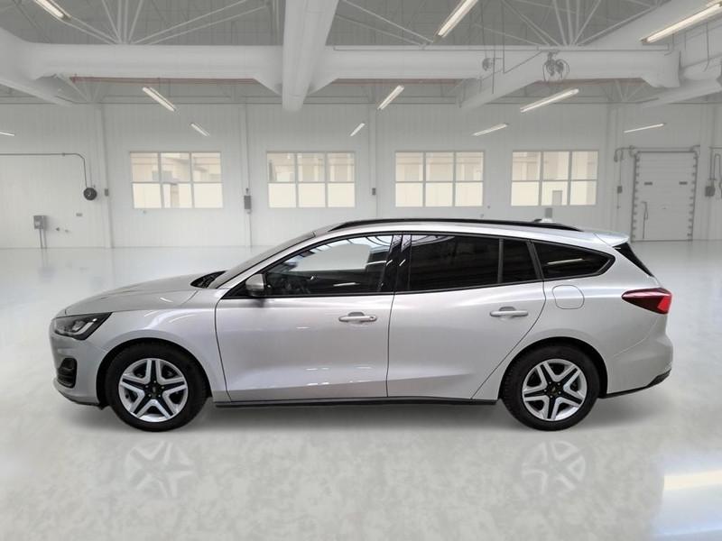 FORD FOCUS 1.5 ECOBLUE 120 CV BUS CO-PILOT AUTO SW STATION WAGON