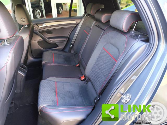 VOLKSWAGEN Golf GTI Performance 2.0 245 CV TSI DSG 5p. BMT GAR.INCLUSA