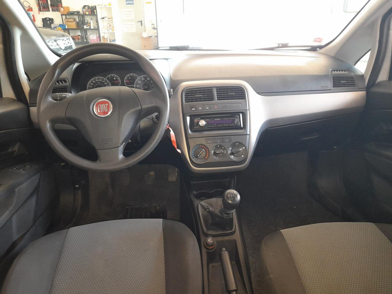 Fiat Grande Punto 1.2 5 porte Actual
