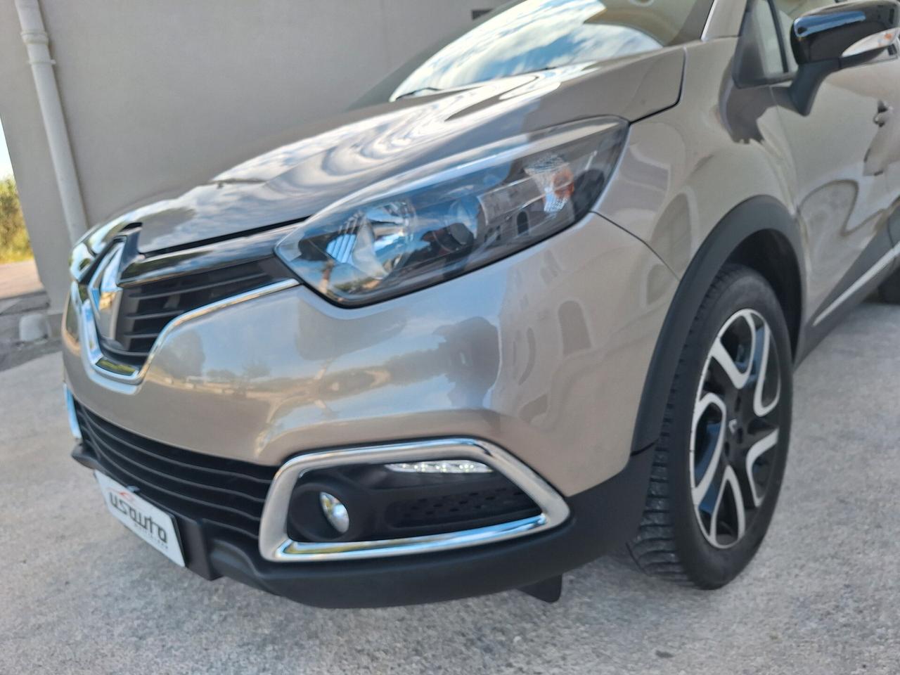 Renault Captur 1.5 dCi 8V 90 CV PERFETTA 2015