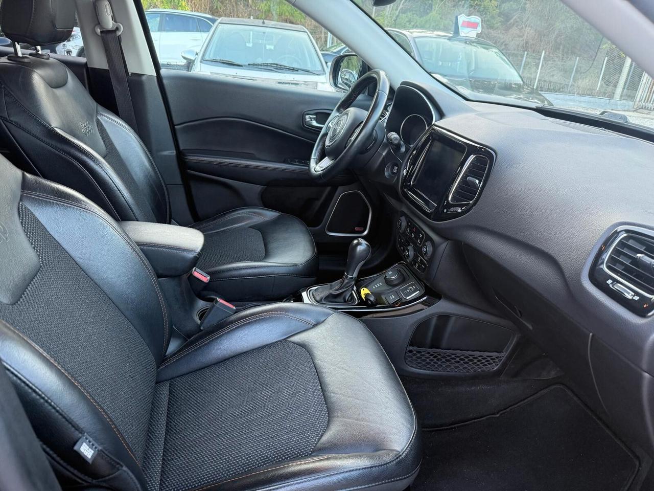 Jeep Compass 2.0 Multijet II 4WD Limited