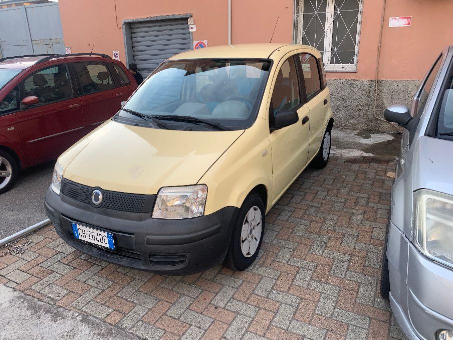 Fiat Panda 1.1 Active - OK NEOPATENTATI