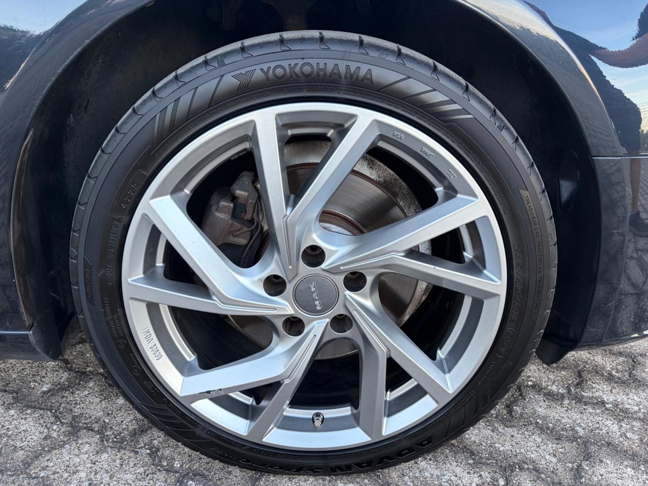 Audi A4 Avant 2.0 TDI 143CV Multitronic Advanced Plus