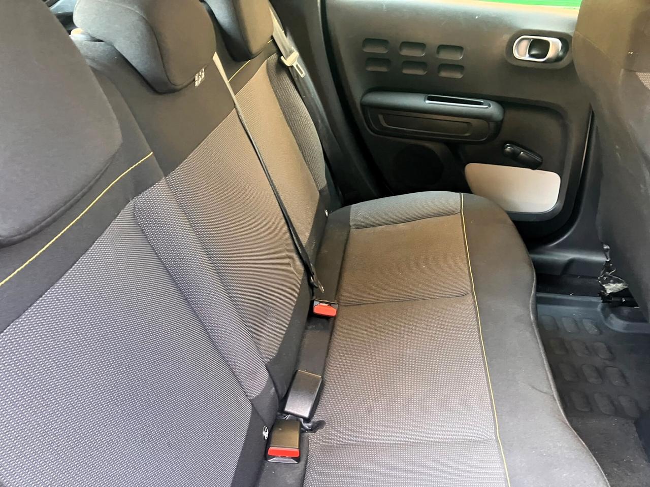 Citroen C3 PureTech 83 S&S Shine
