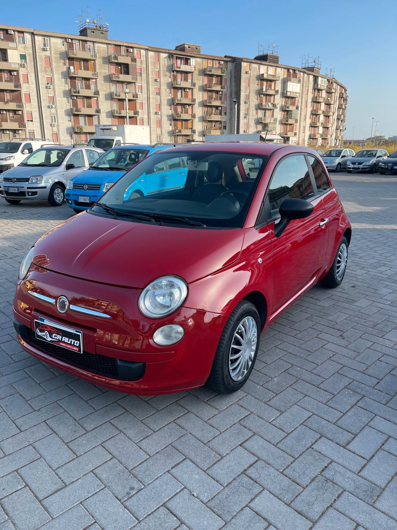 Fiat 500 1.2 69CV