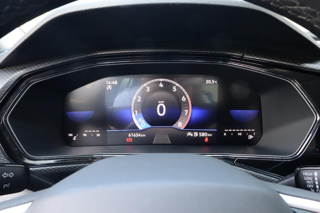 Volkswagen T-Cross 1.0 95CV LIFE ACC DIGITAL COCKPIT SENSORI