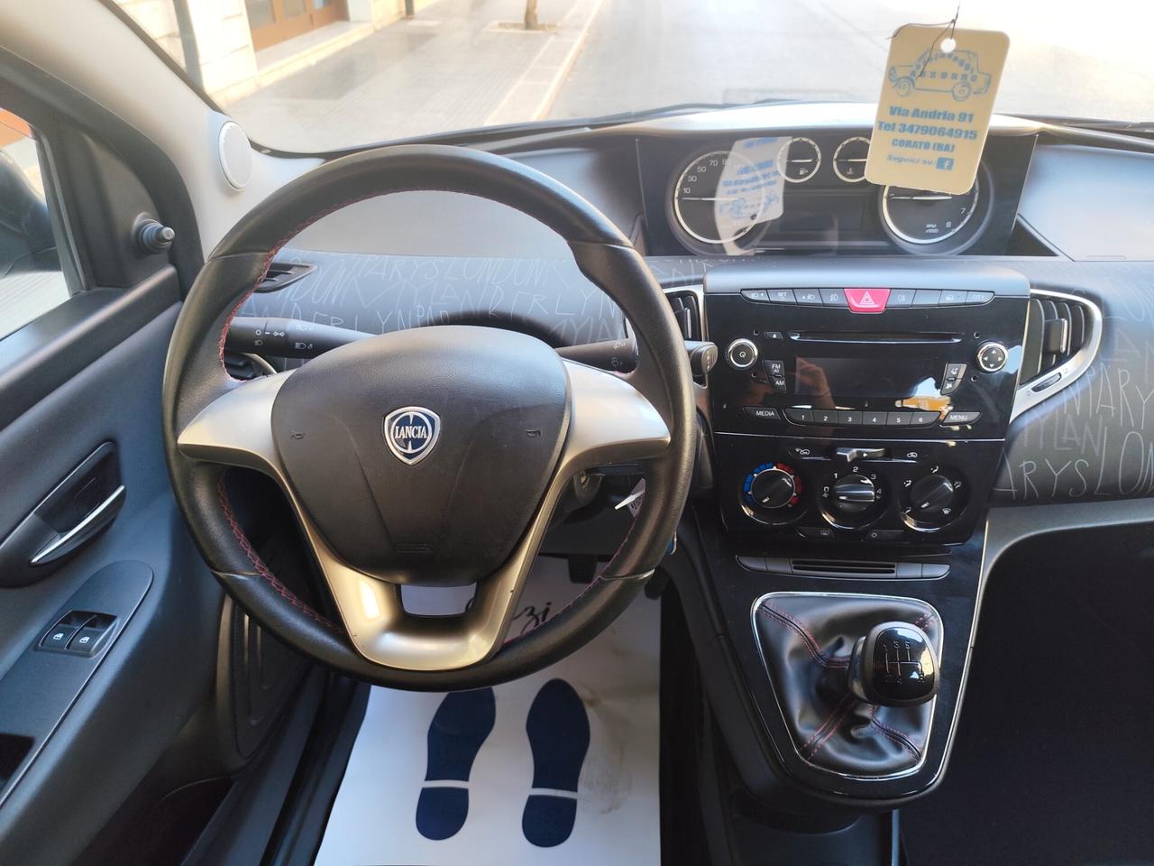 Lancia Ypsilon 1.2 BENZINA 69CV PERFETTA