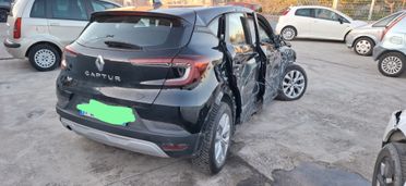 2020 diesel Renault Captur Blue dCi 115 CV EDC Zen