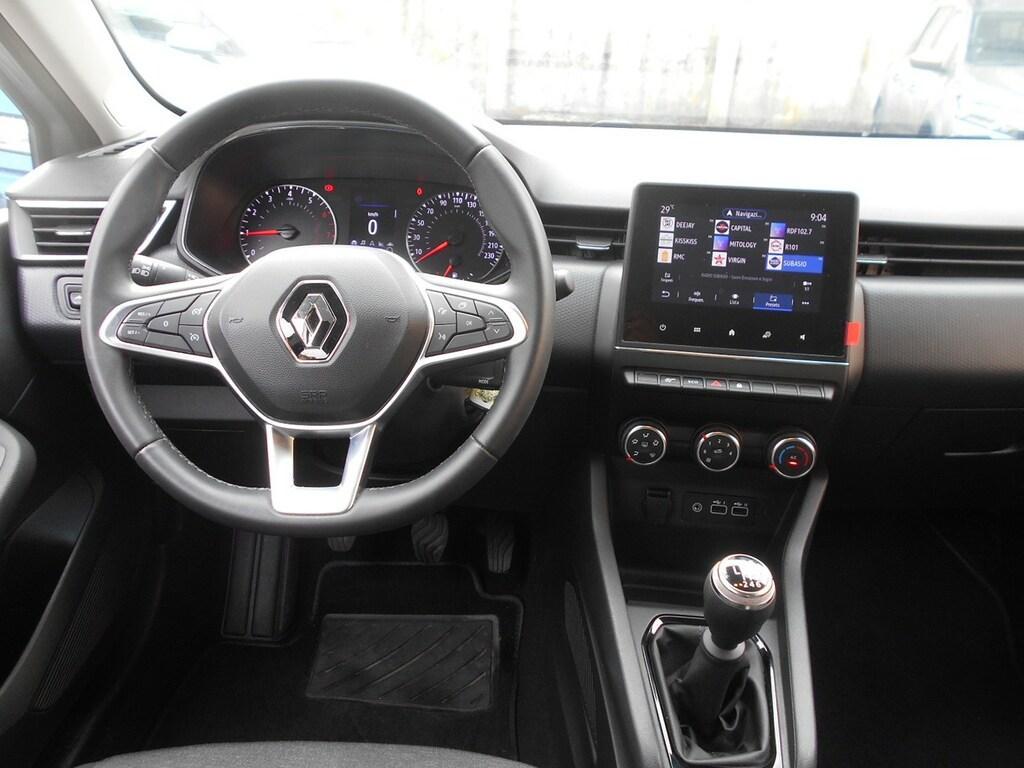 Renault Clio 5 Porte 1.0 TCe Equilibre
