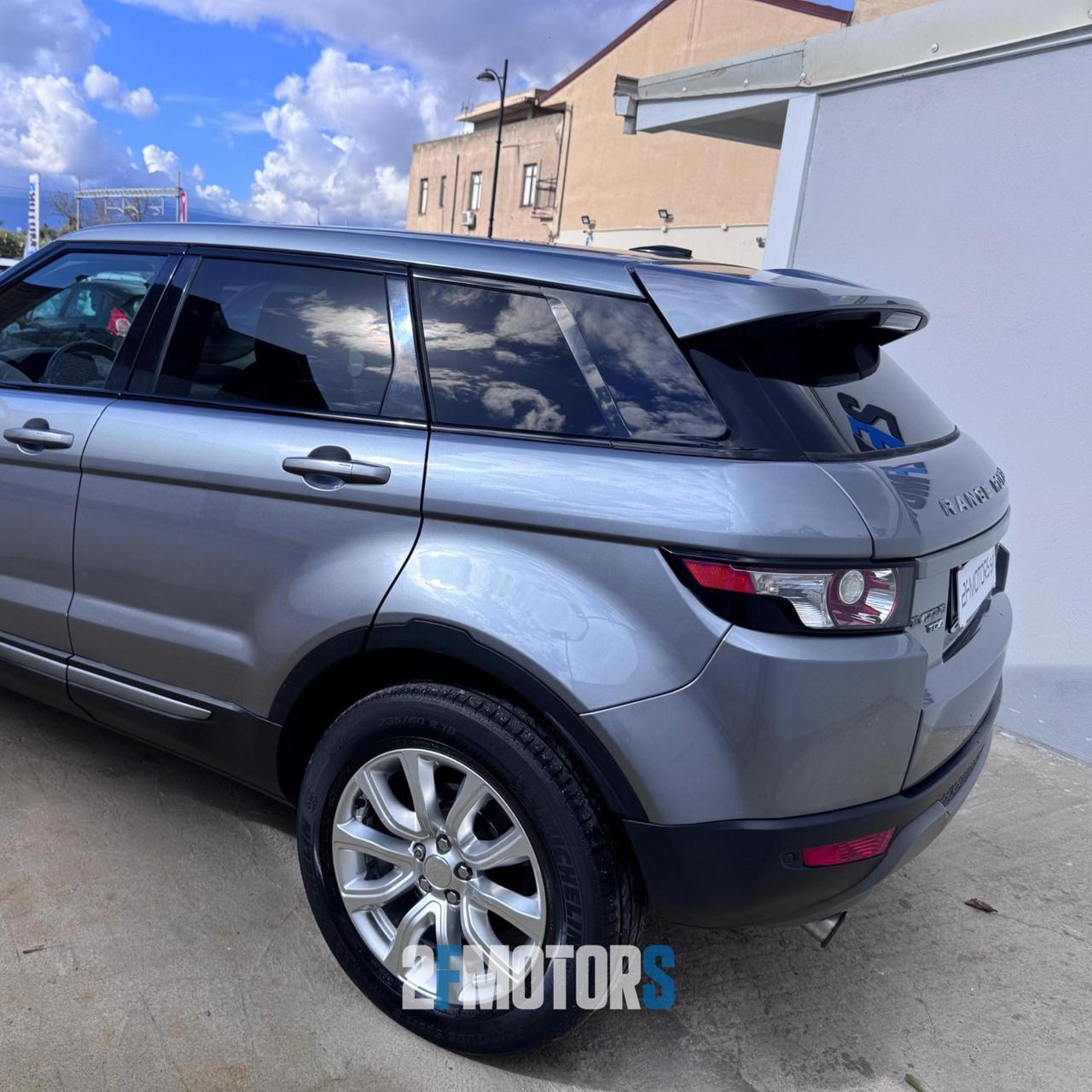 Land Rover Range Rover Evoque 2.2 td4 Prestige 150cv