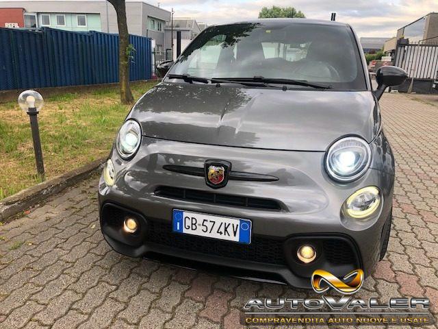 ABARTH 595 1.4 Turbo T-Jet 165 CV Pista