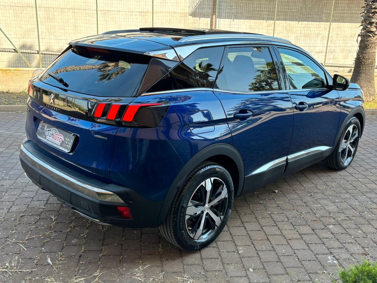 Peugeot 3008 BlueHDi 120 S&S GT Line