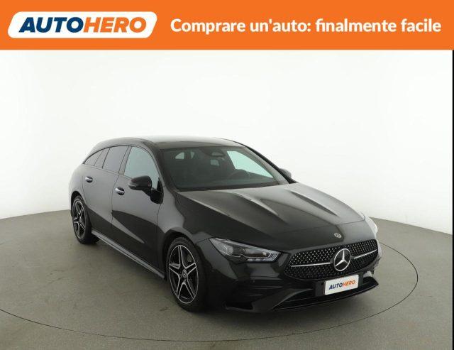 MERCEDES-BENZ CLA 200 d Automatic Shooting Brake AMG Line Premium