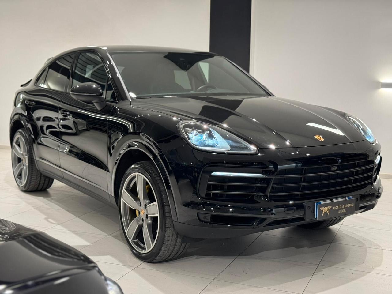Porsche Cayenne Coupé 3.0 V6 462 CV E-Hybrid