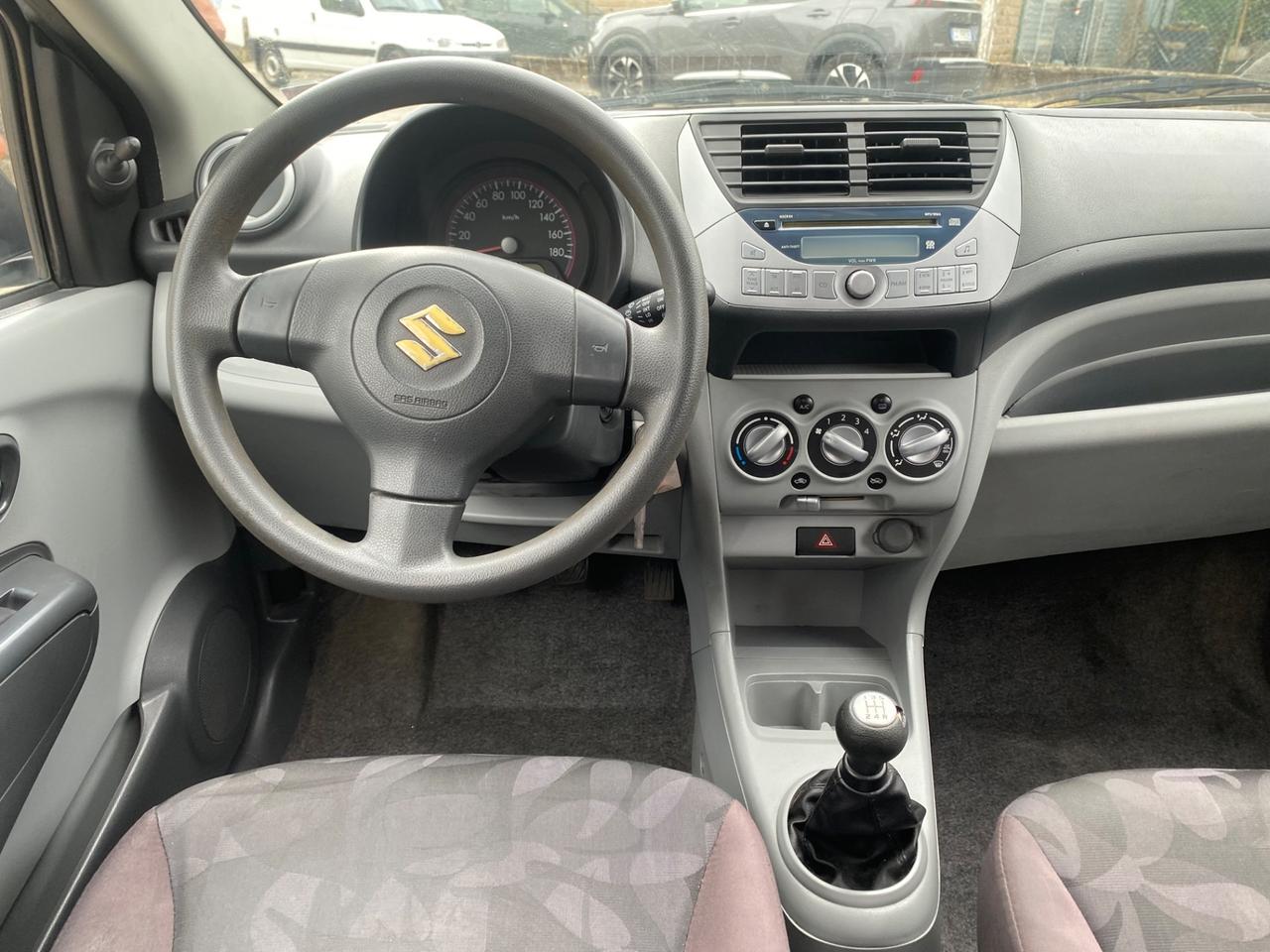 Suzuki Alto 1.0 GLX