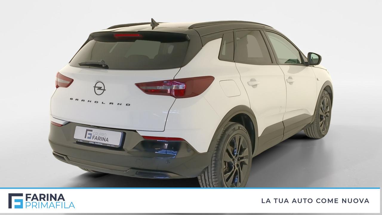 OPEL Grandland I 2022 - Grandland 1.5 ecotec GS s&s 130cv at8